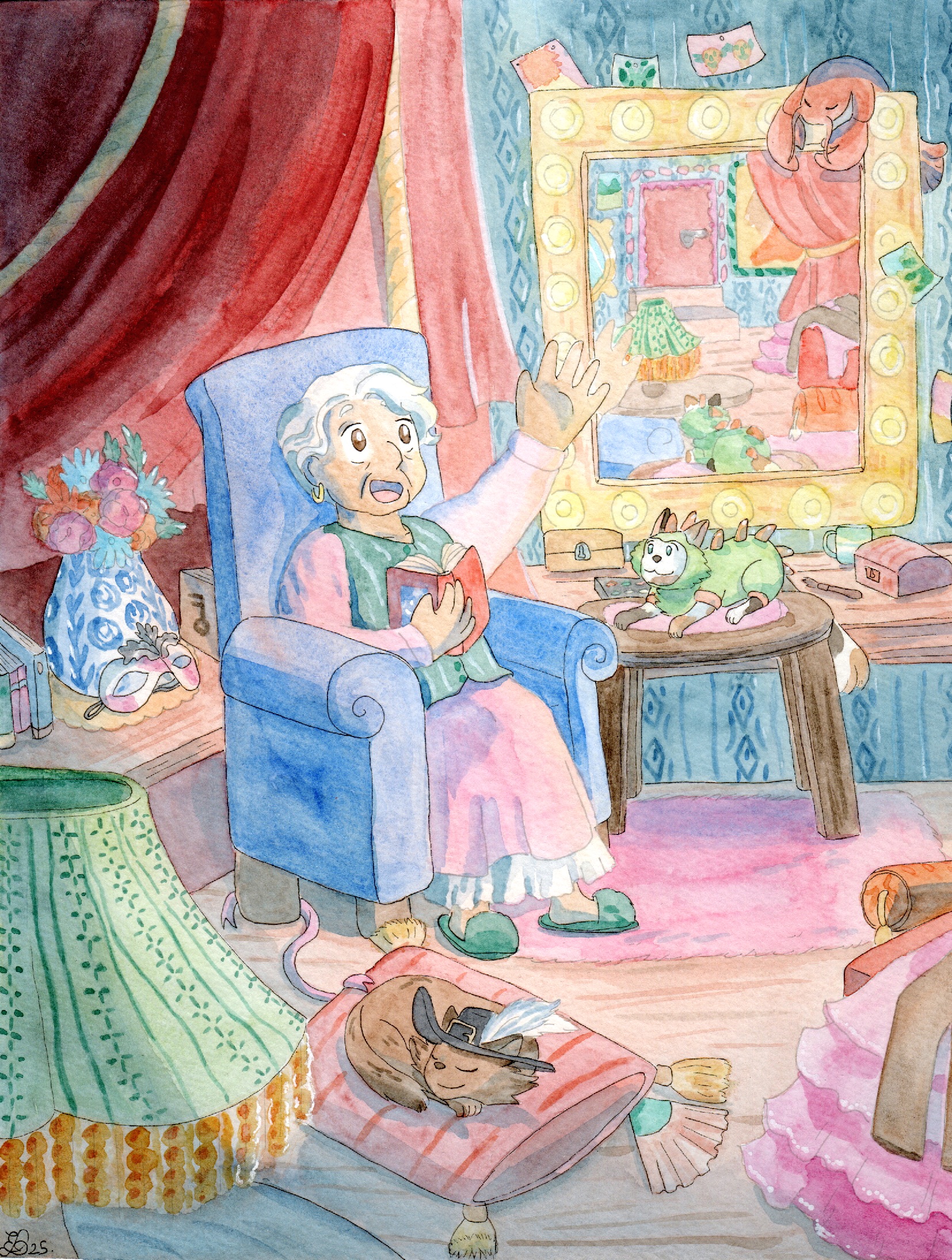 Lecture théâtrale