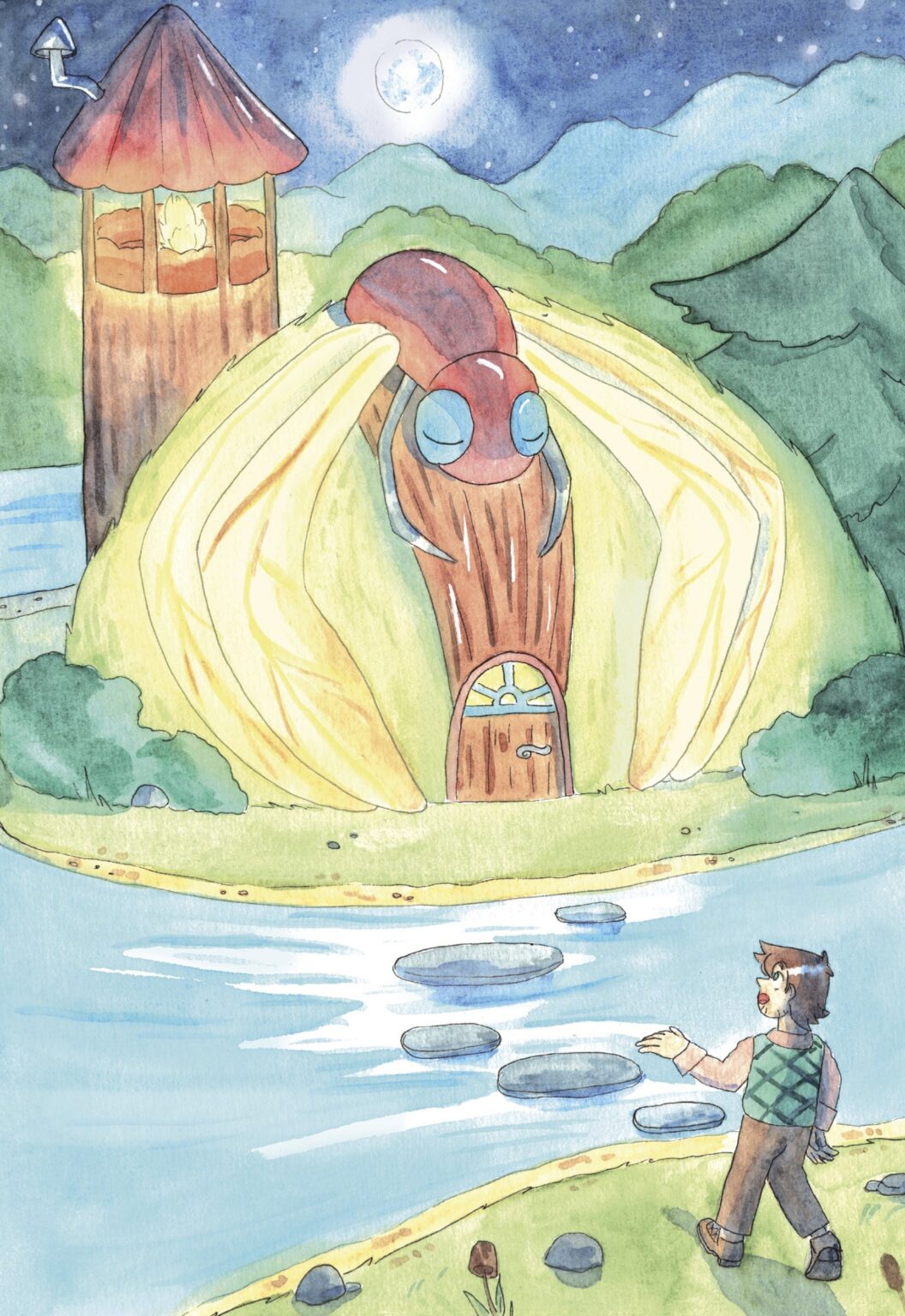 Le Mont d'Ona SB RVB 1