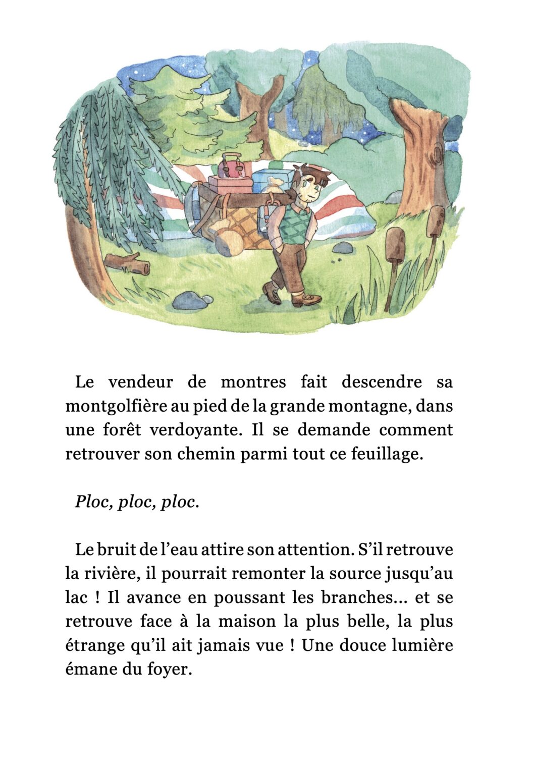 Le Mont d'Ona SB RVB